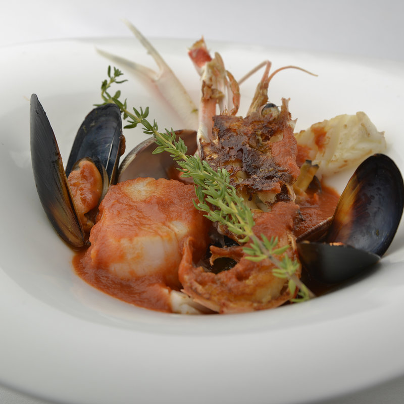 ペスカトーレ(マラケッシュ)