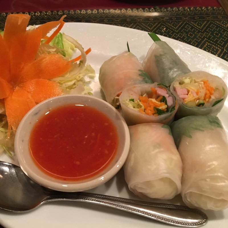 生春巻(タイガーデン 渋谷店)