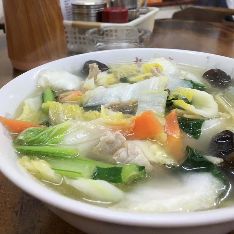 タンメン(九龍)