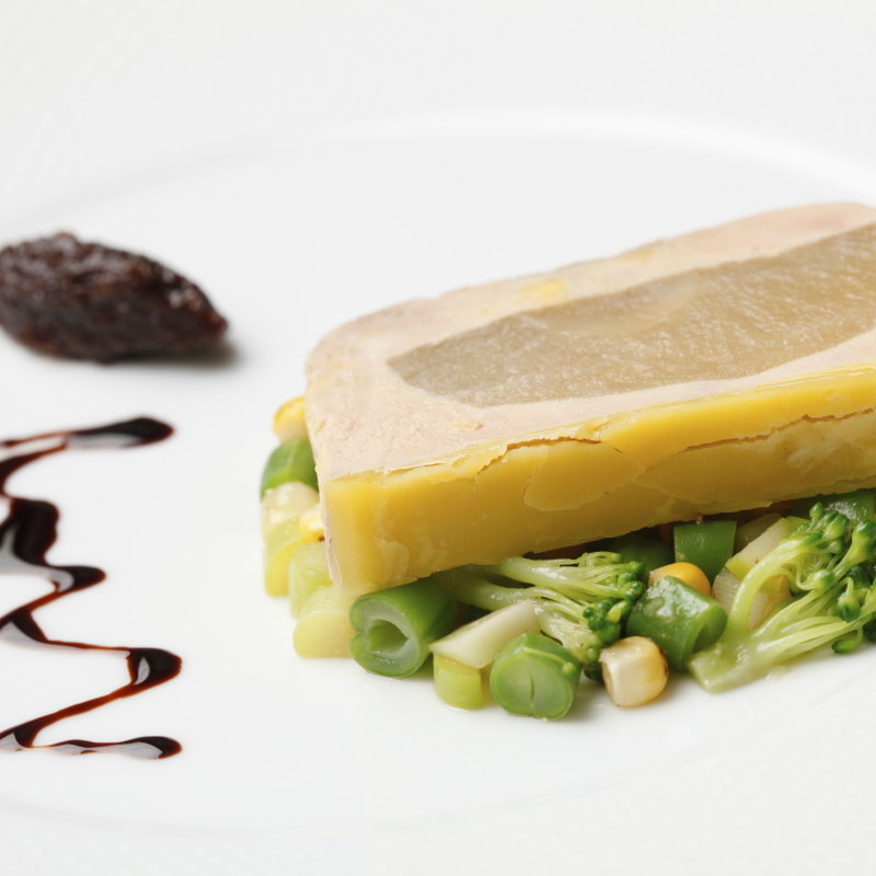 レバームース(レストラン カトラ)