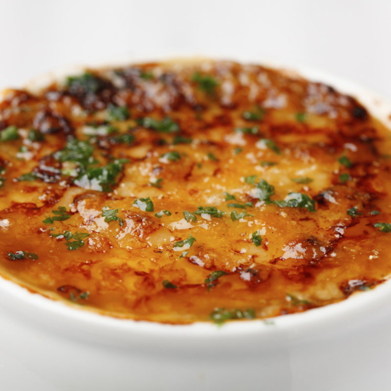 チーズグラタン(レストラン カトラ)