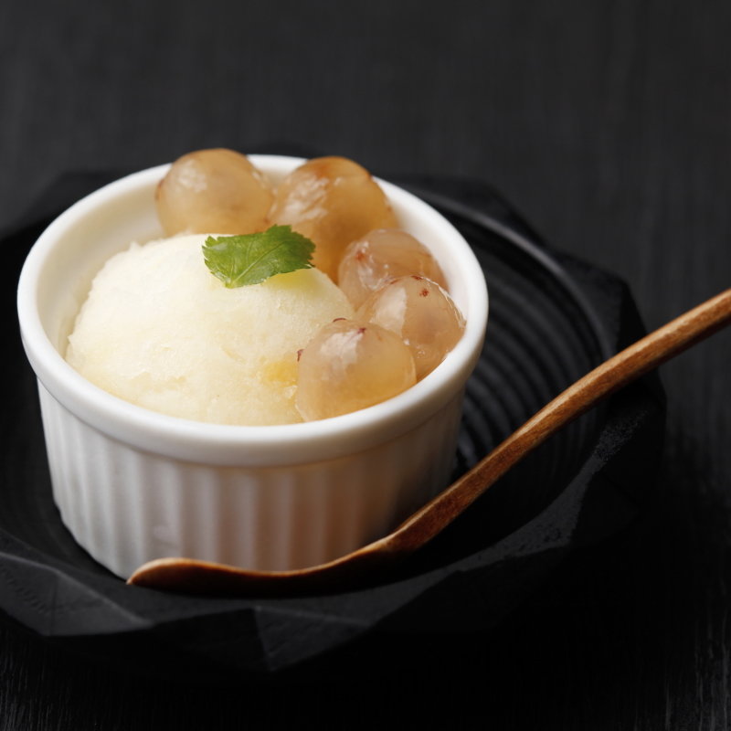 フルーツソルベ(池田山 （イケダヤマ）)