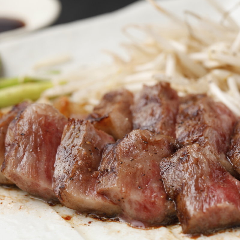 本日の肉料理(池田山 （イケダヤマ）)