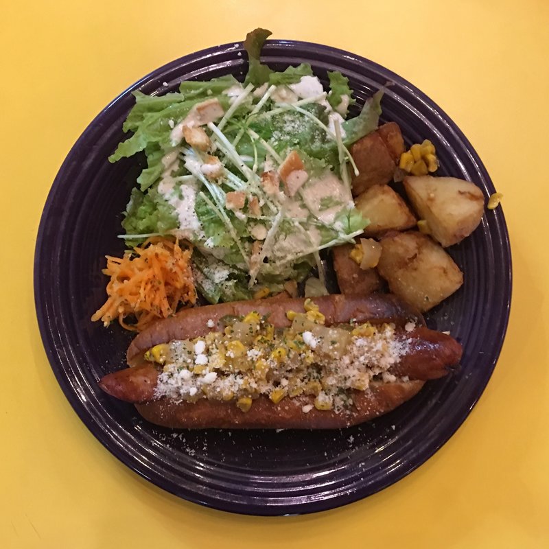 コーンサルサドッグ(アーリーバーズ （EARLY BIRDS）)