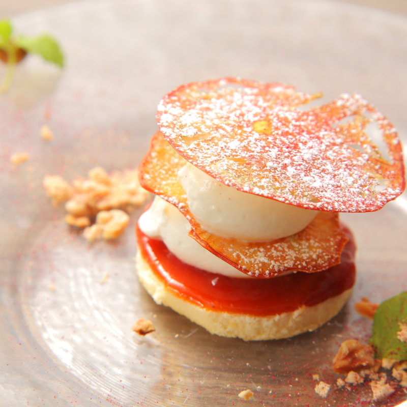 本日のデザート(AL Fortuna(アル フォルトゥーナ))