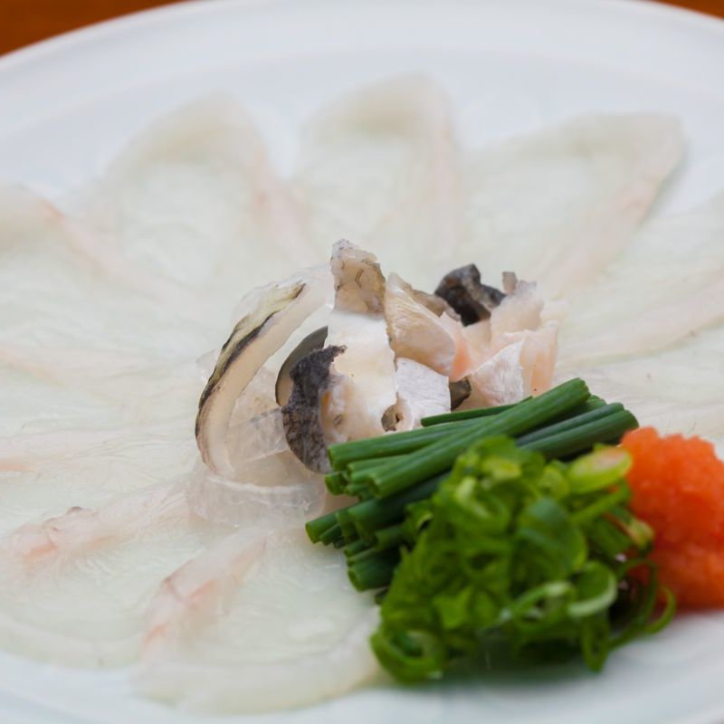 てっさ(大阪・北新地 ふぐまる)