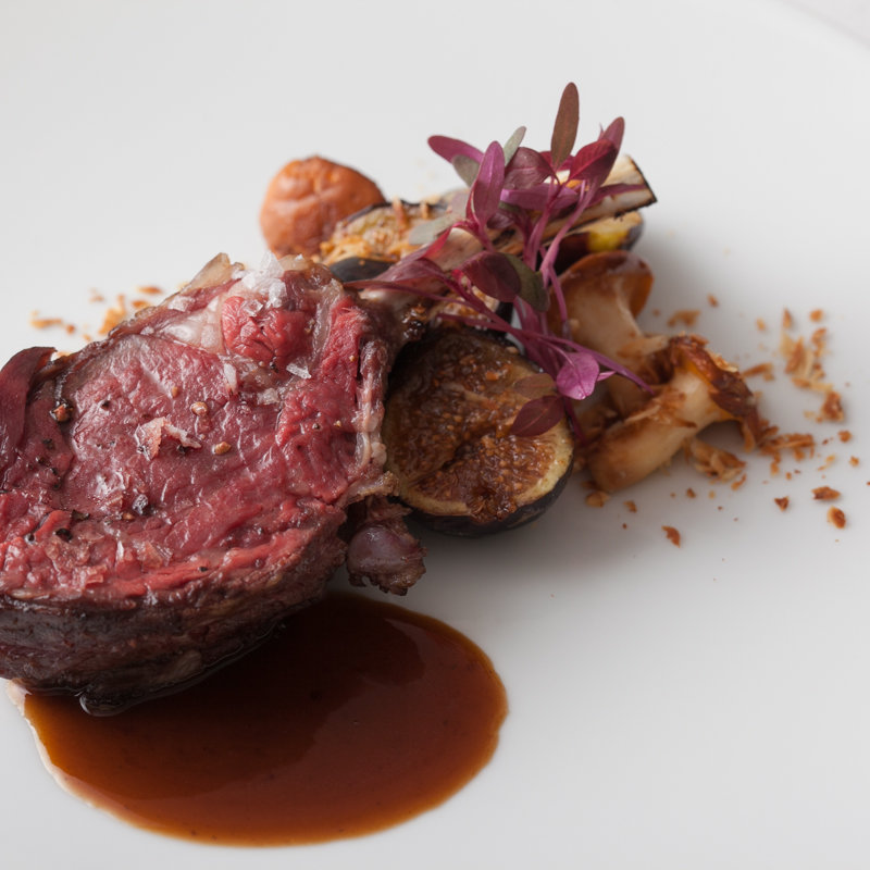 本日の肉料理(アムール （amour）)