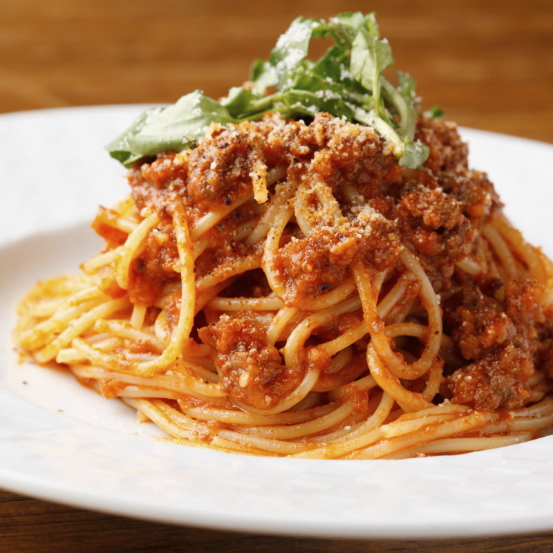 ボロネーゼ(最高級個室カラオケ マンシーズトウキョウ)