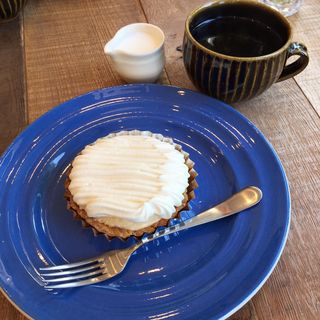 レモンチーズパイ(ポンポンケーキ BLVD. （POMPONCAKES）)