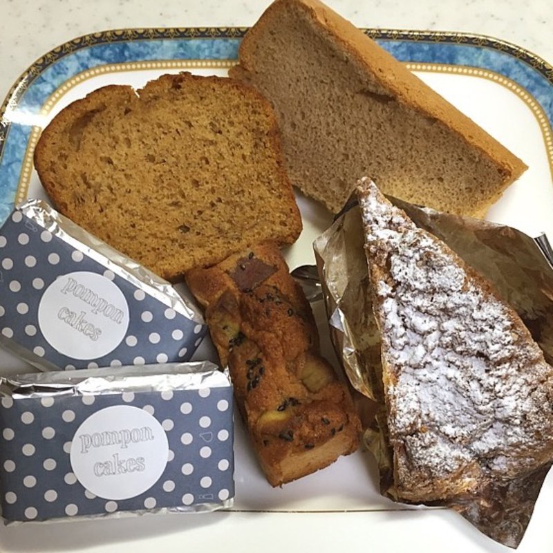 (POMPONCAKES BLVD.（ポンポンケークス ブールバード）)