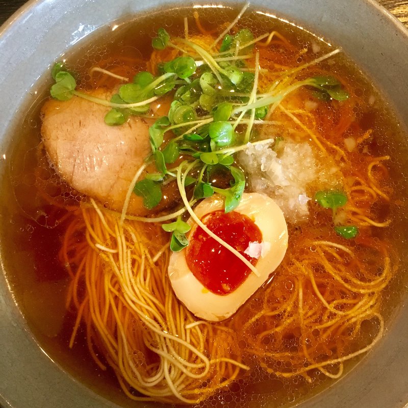 千名そば(らーめん屋 たつし （らーめんや たつし）)