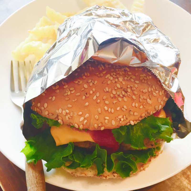 チーズバーガー(ジャックスピザアンドバーガーズ （jack's pizza and burgers）)