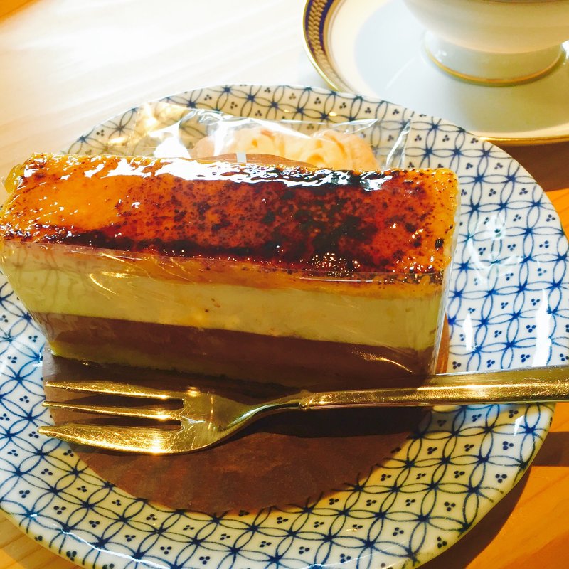 サンマルク(ジヴェルニー 洋菓子店)