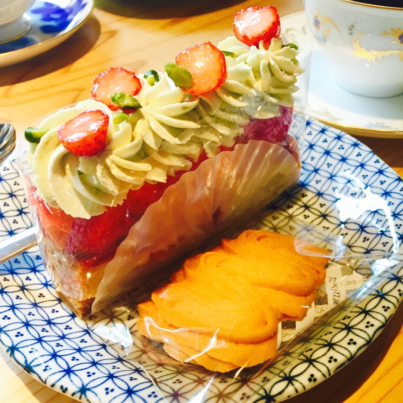 タルトフレーズ(ジヴェルニー 洋菓子店)