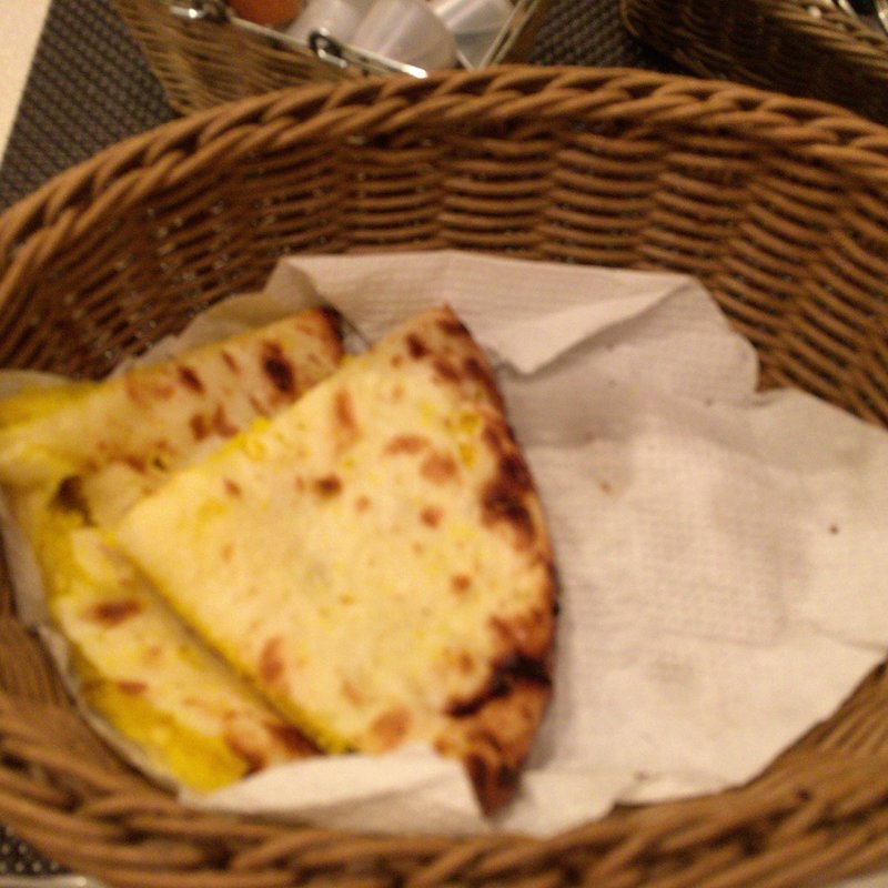 カシュミリナン Kashmiri Nan(スワガット 六本木２丁目店)