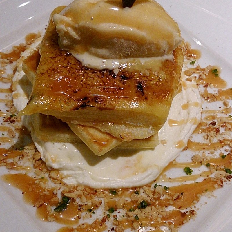 キャラメルナッツ イン ニューヨーク(マリベル 京都本店 （MarieBelle）)