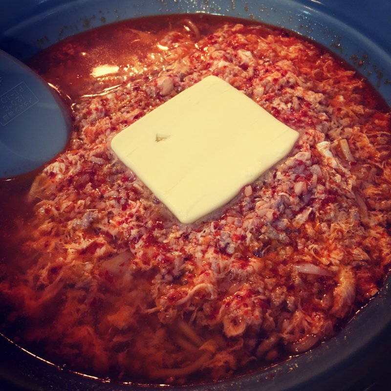 バタータンタン(唐丸タンタン)