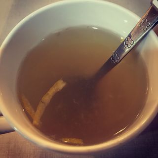 ゆず茶(唐丸タンタン)
