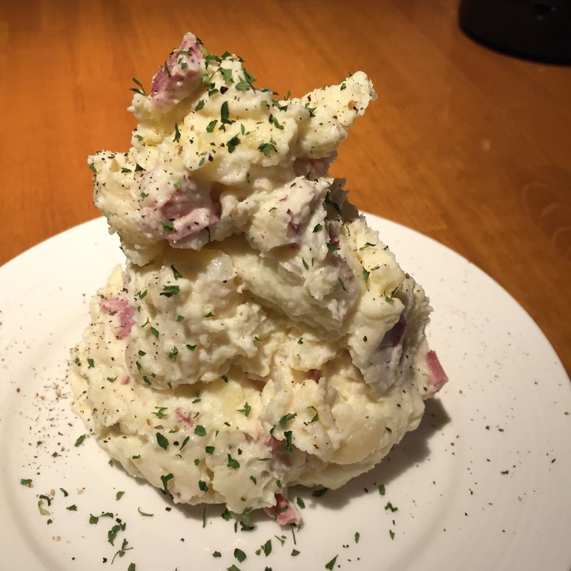 くんせい豚タンポテトサラダ(焼きとん大黒 千種駅前店)