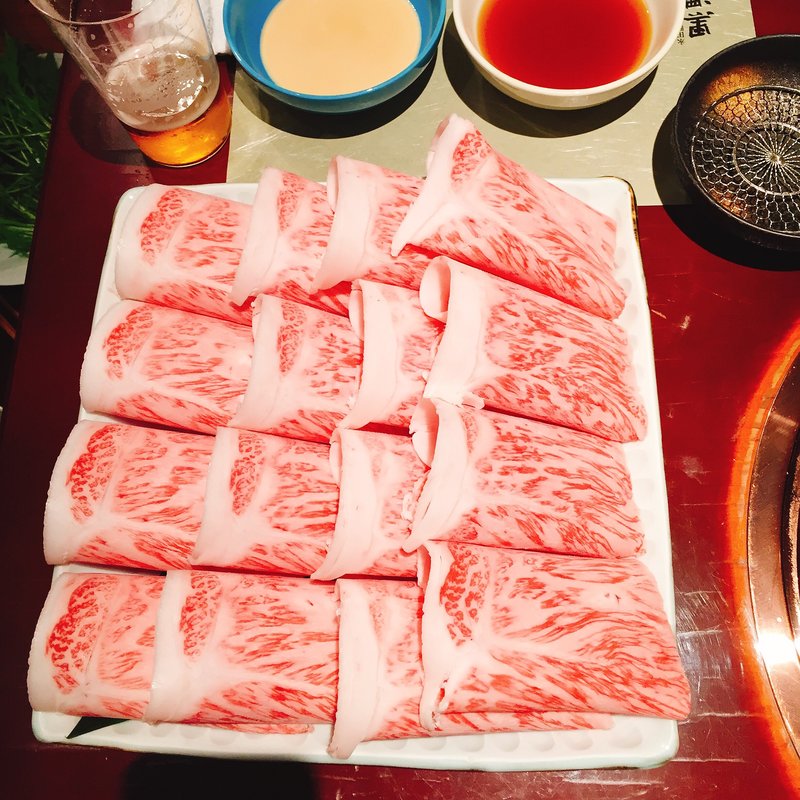 黒牛しゃぶしゃぶ(永田町 黒澤 （ながたちょう くろさわ）)