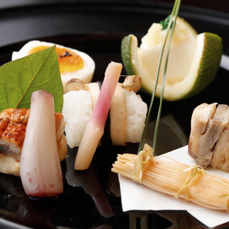 おまかせ盛り合わせ(美ささ苑)