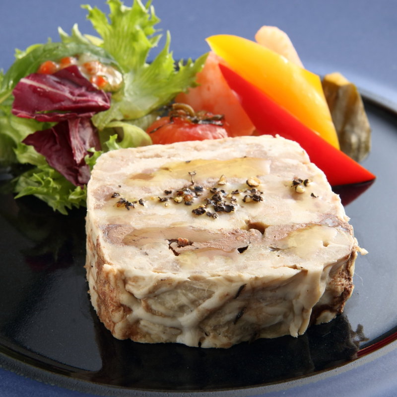 パテ・ド・カンパーニュ(Wakana ～和奏～)