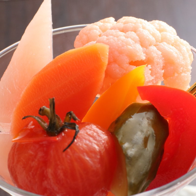 おまかせ野菜盛り(Wakana ～和奏～)