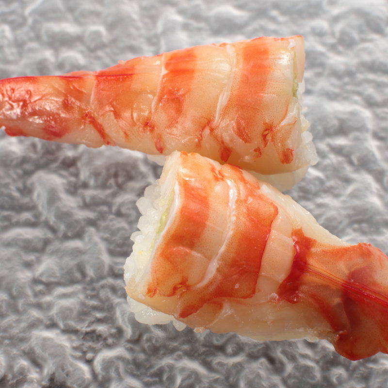 海老の握り(Sushi Dining Kugi )