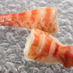 海老の握り(Sushi Dining Kugi )