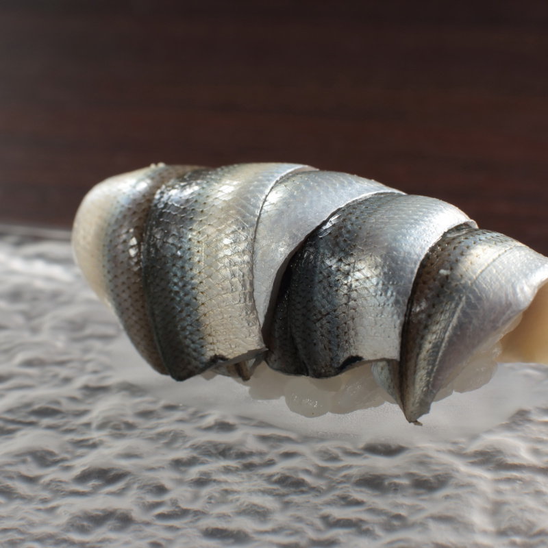 サバの握り(Sushi Dining Kugi )