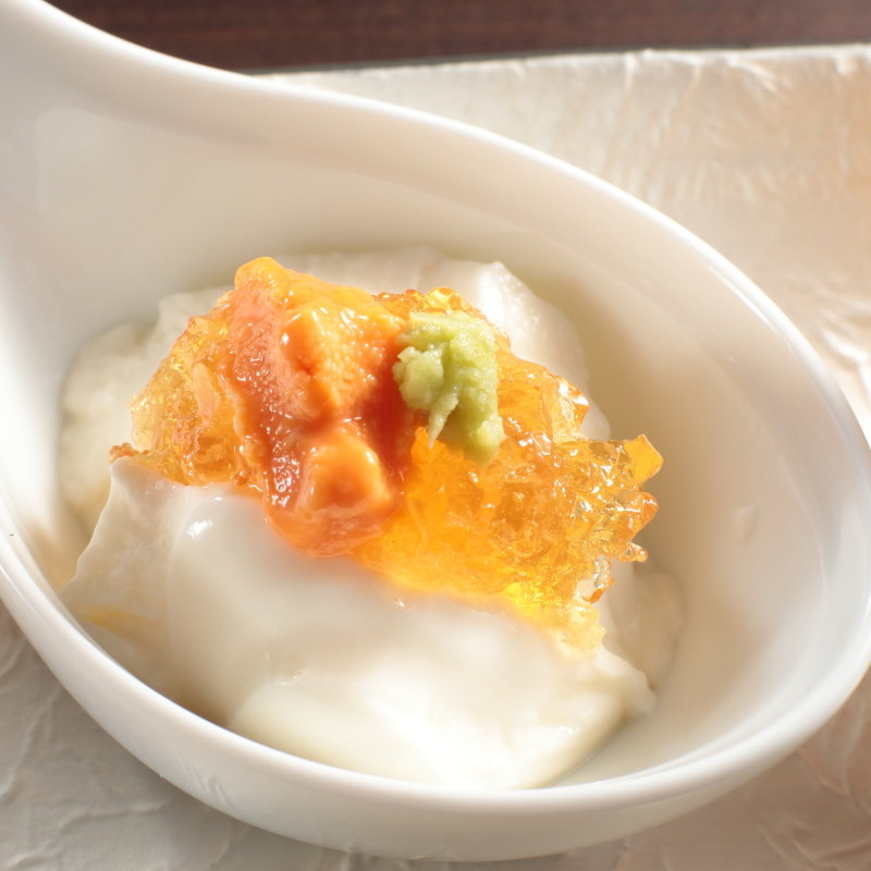 雲丹杏仁(Sushi Dining Kugi )