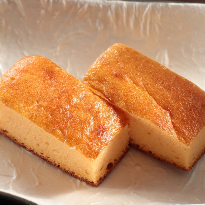 ふっくら玉子焼き(Sushi Dining Kugi )