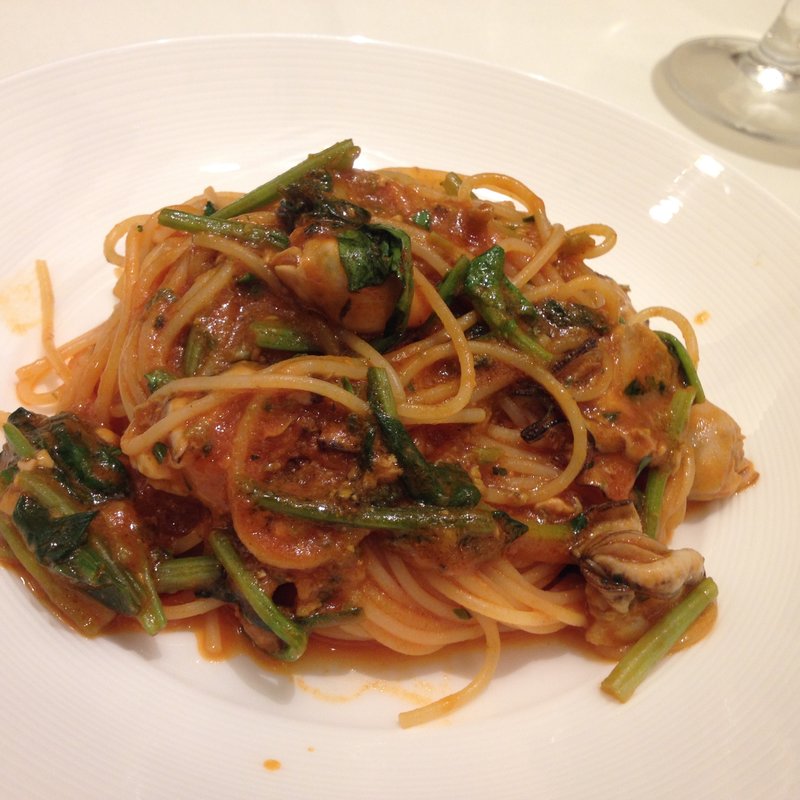 パスタコース（Pranzo）(リストランテ・ヒロ 青山)