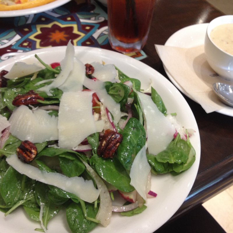 ファーマーズサラダ（full）(Urth Caffé 代官山 )