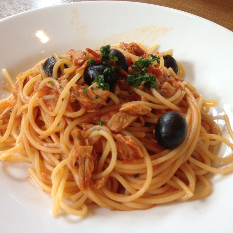 パスタランチセット(パブブルワリー スプリングバレー )