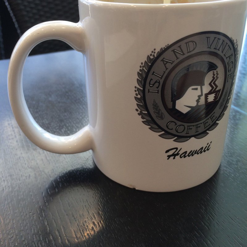 カプチーノ(アイランドヴィンテージコーヒー 横浜ベイクォーター店)