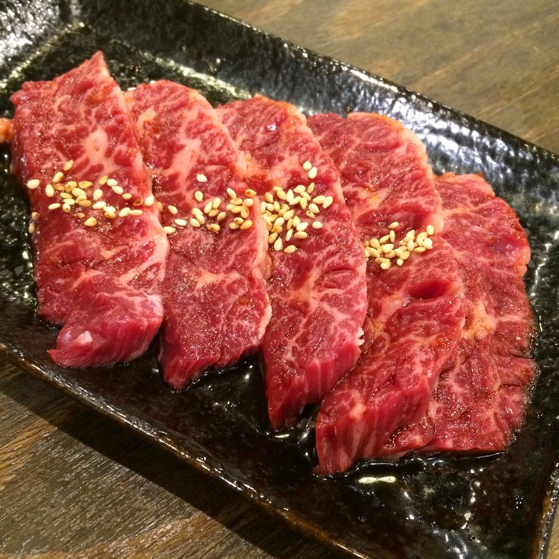 特上ハラミ(焼肉ストライク )