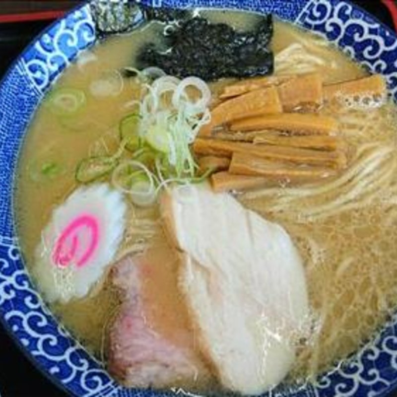 中華そば(鈴木ラーメン店)