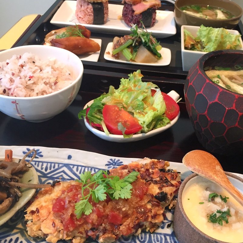 お魚プレート(millet )