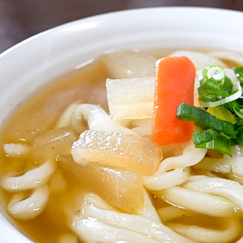 かけ(谷川製麺所 （たにかわせいめんじょ）)