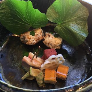 悦コース(梢)