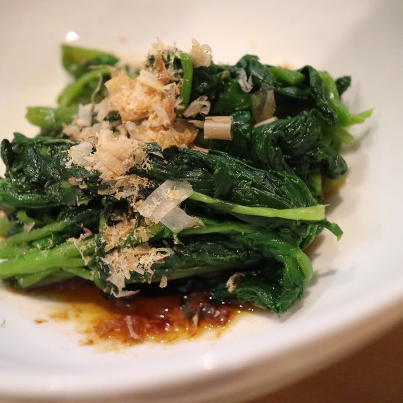 しどけおひたし(かかし屋 )