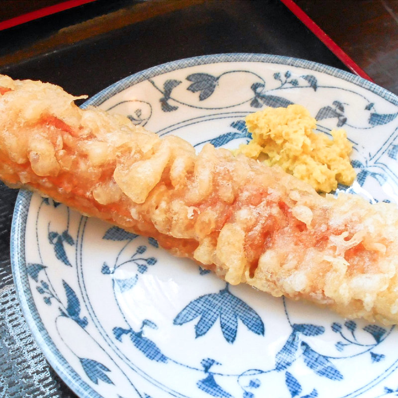 ちくわ天(清水屋 （しみずや）)