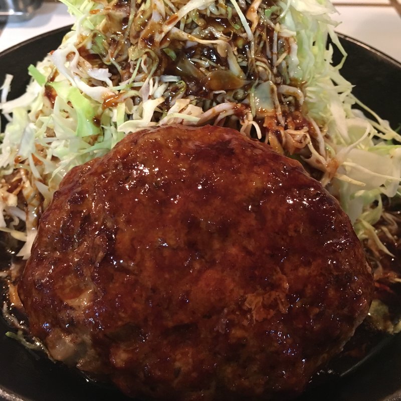 トンバーグ(東京トンテキ　札幌店)