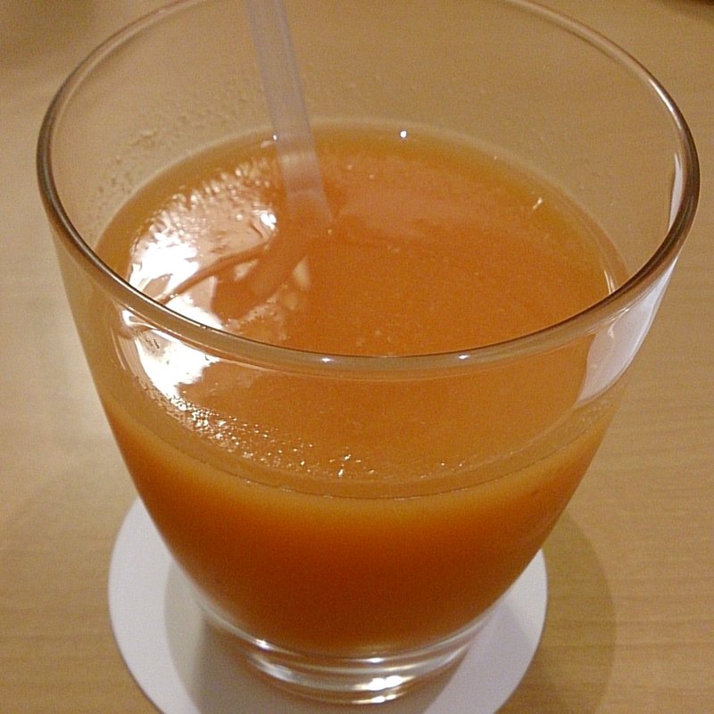 フォーフラワージュース(Sarabeth's Osaka サラベス大阪)