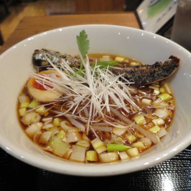 さんまらぁめん