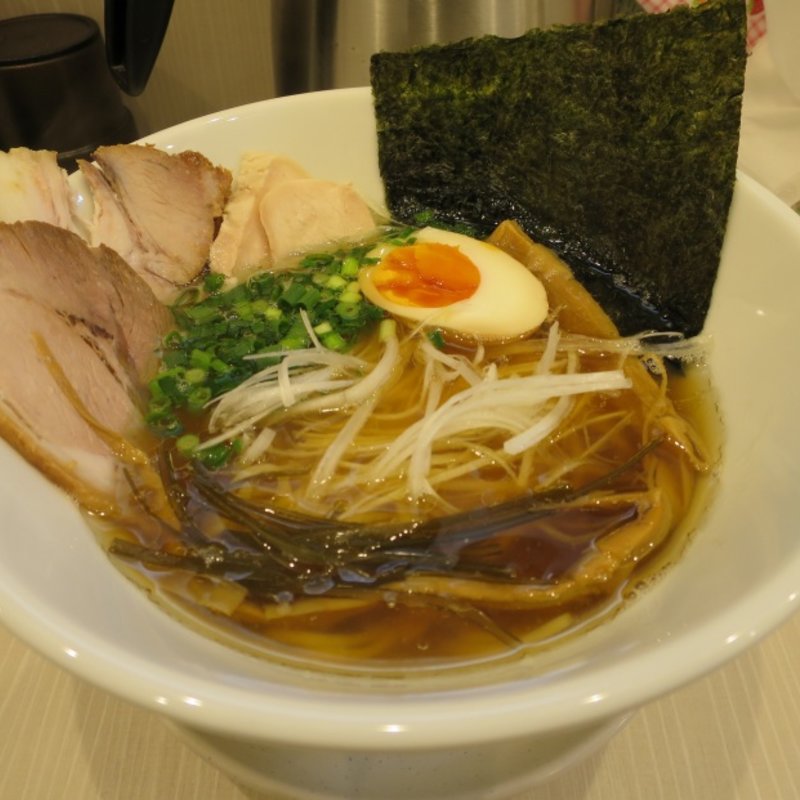 中華そば