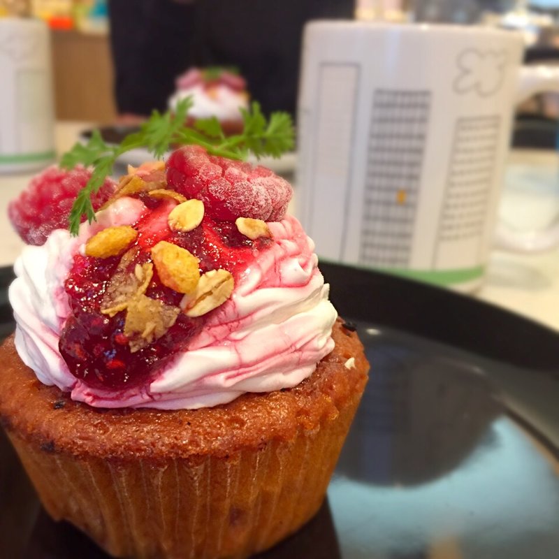 ＊カップケーキ＊(BROOKLYN TABLE)