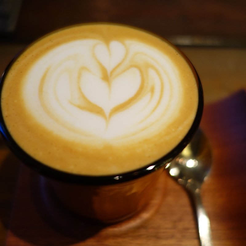 コルタド(UnlimitedCoffeeBar)