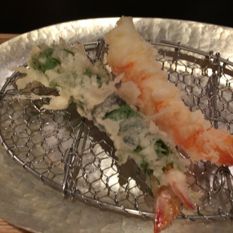 花(天ぷら 一宝 東京店 （てんぷらいっぽう）)